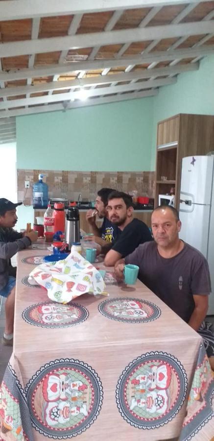 Hostel Germanica Joinville Eksteriør bilde