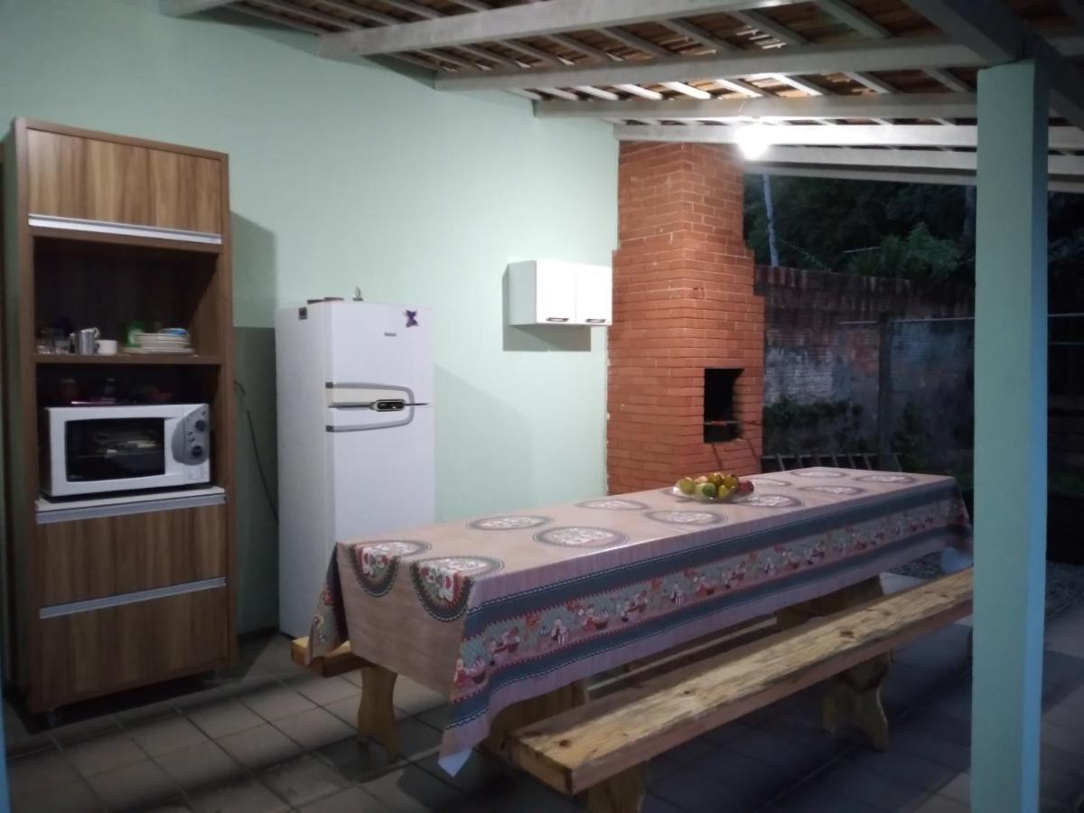 Hostel Germanica Joinville Eksteriør bilde