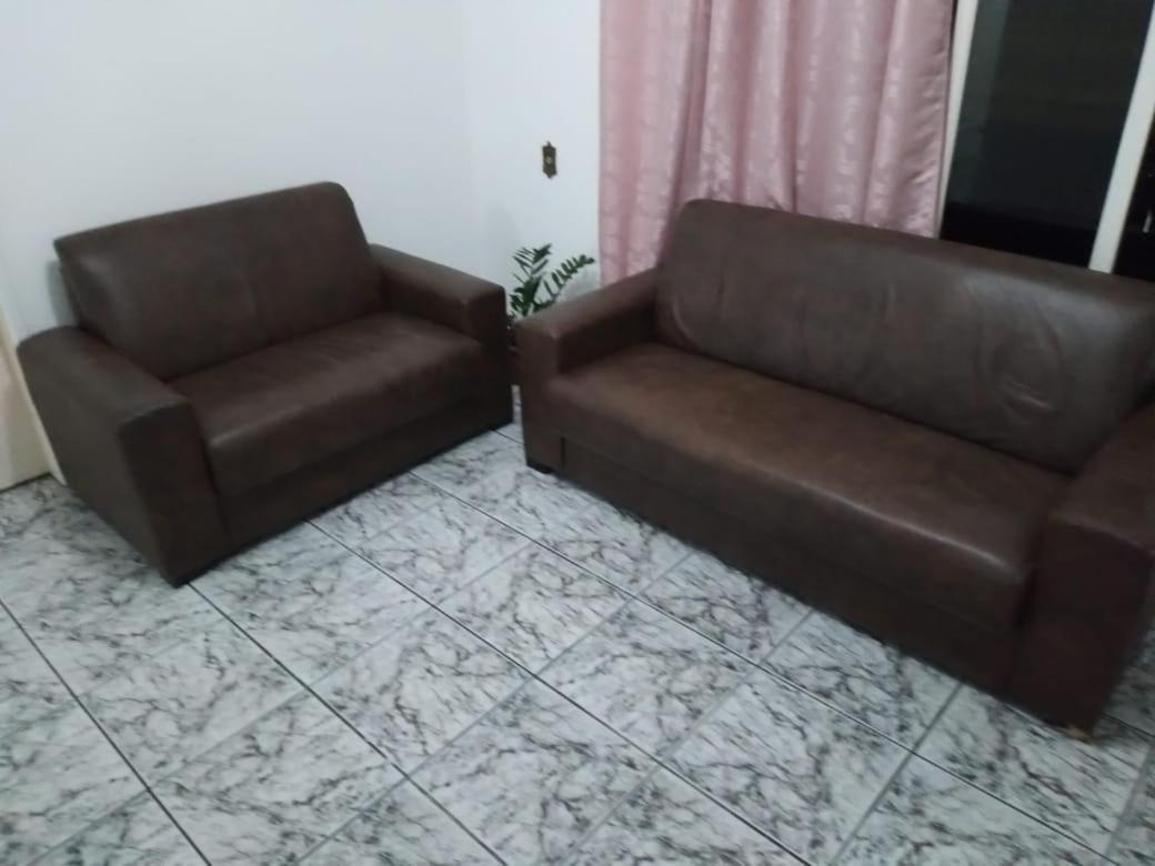 Hostel Germanica Joinville Eksteriør bilde